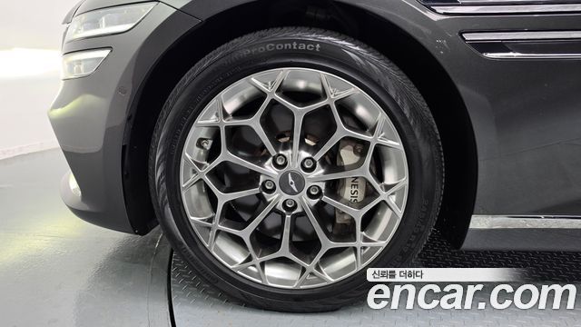 Genesis G80 (RG3) Gasoline 2.5 Turbo AWD 2022 — фото 5
