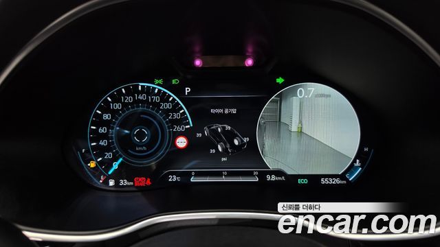 Genesis G80 (RG3) Gasoline 2.5 Turbo AWD 2022 — фото 8