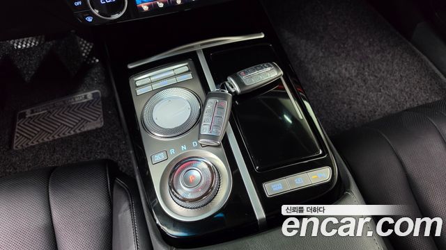 Genesis G80 (RG3) Gasoline 2.5 Turbo AWD 2022 — фото 9