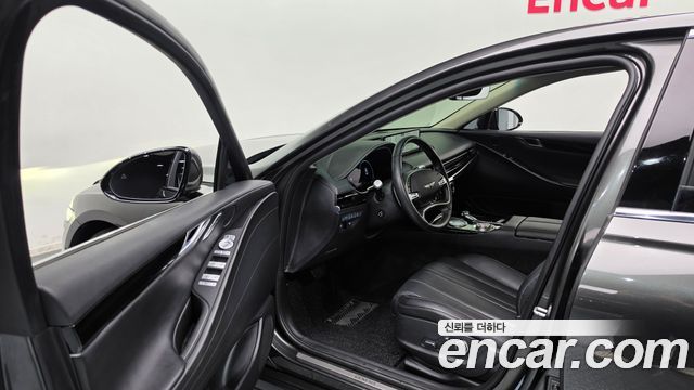 Genesis G80 (RG3) Gasoline 2.5 Turbo AWD 2022 — фото 10