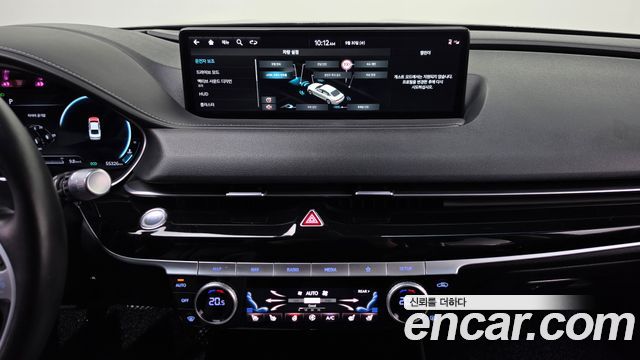 Genesis G80 (RG3) Gasoline 2.5 Turbo AWD 2022 — фото 12