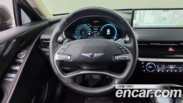 Genesis G80 (RG3) Gasoline 2.5 Turbo AWD 2022 — фото 13