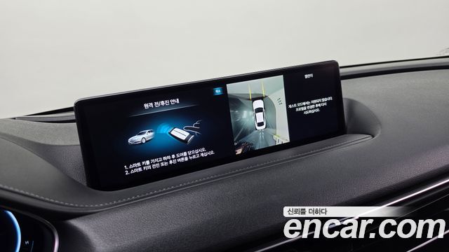 Genesis G80 (RG3) Gasoline 2.5 Turbo AWD 2022 — фото 14