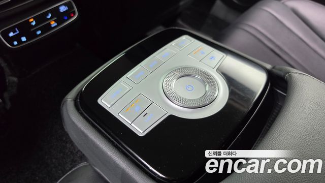 Genesis G80 (RG3) Gasoline 2.5 Turbo AWD 2022 — фото 16