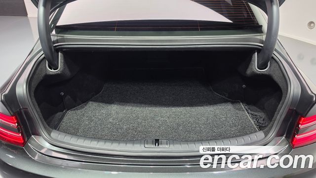 Genesis G80 (RG3) Gasoline 2.5 Turbo AWD 2022 — фото 18