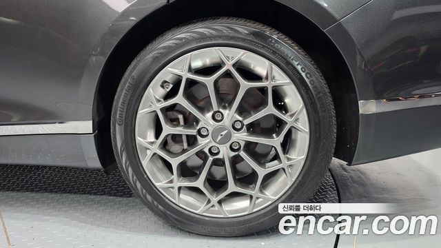 Genesis G80 (RG3) Gasoline 2.5 Turbo AWD 2022 — фото 21