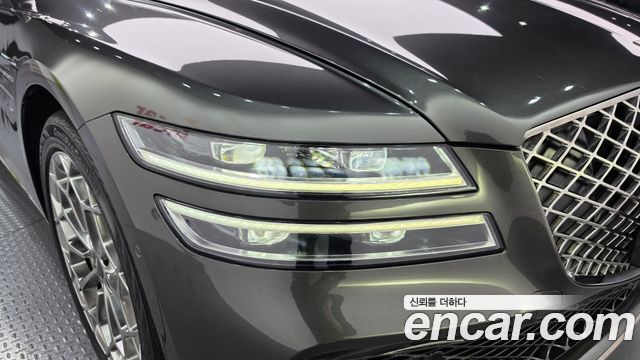 Genesis G80 (RG3) Gasoline 2.5 Turbo AWD 2022 — фото 22