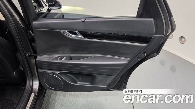 Genesis G80 (RG3) Gasoline 2.5 Turbo AWD 2022 — фото 25