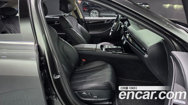 Genesis G80 (RG3) Gasoline 2.5 Turbo AWD 2022 — фото 26