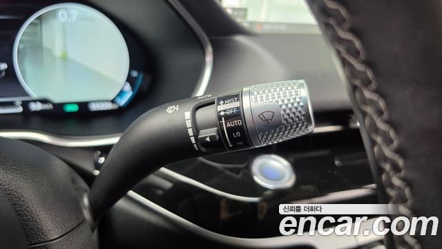 Genesis G80 (RG3) Gasoline 2.5 Turbo AWD 2022 — фото 27