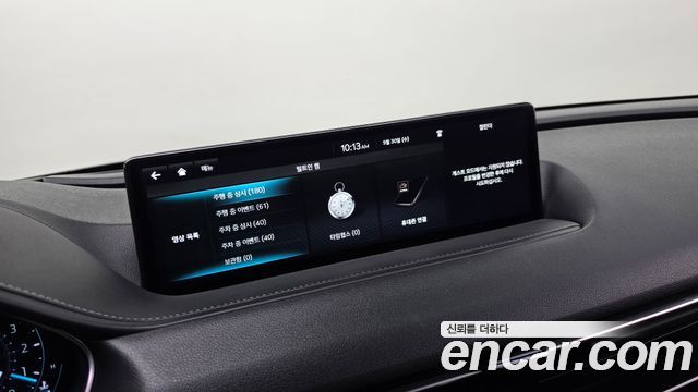 Genesis G80 (RG3) Gasoline 2.5 Turbo AWD 2022 — фото 30