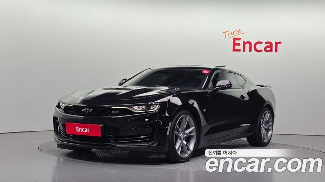 Chevrolet Camaro SS 6.2 V8