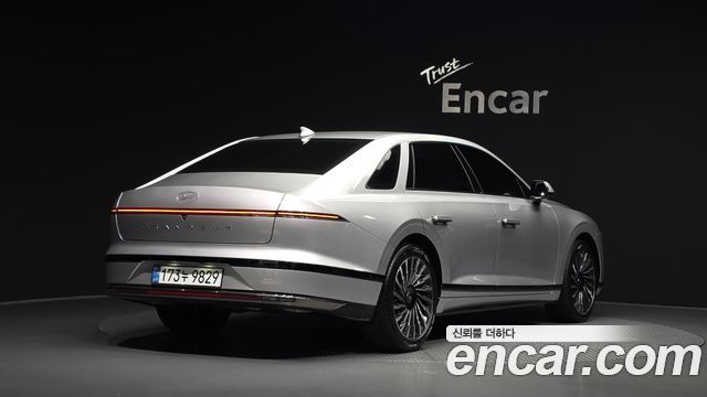 Hyundai Grandeur Hybrid (GN7) Calligraphy 2026 — фото 2
