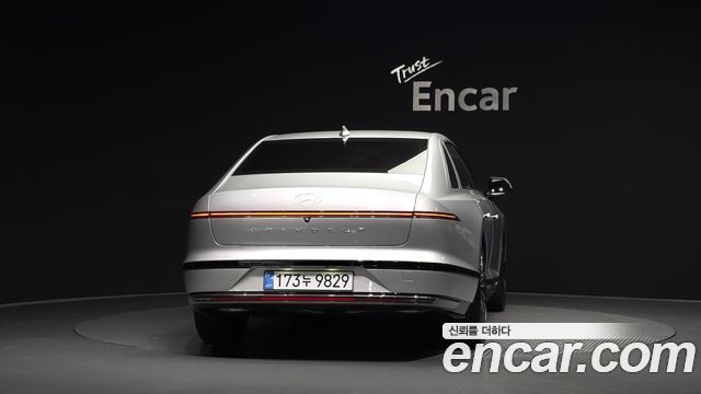 Hyundai Grandeur Hybrid (GN7) Calligraphy 2026 — фото 4