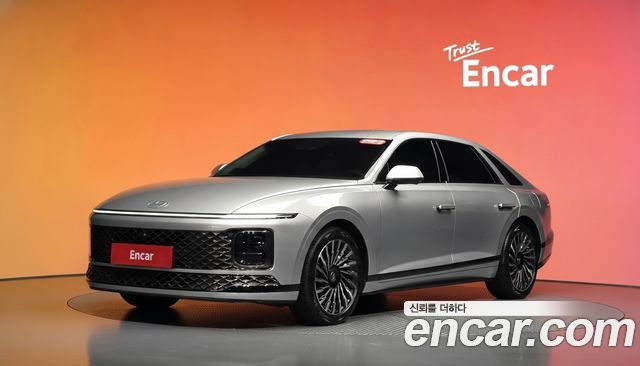 Hyundai Grandeur Hybrid (GN7) Calligraphy 2026 — фото 1