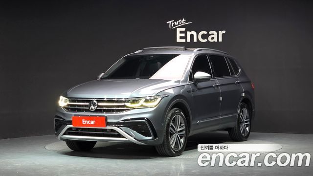 Volkswagen Tiguan Allspace 2.0 TSI Prestige