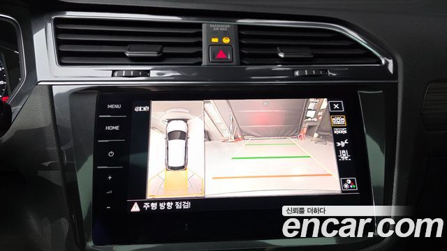 Volkswagen Tiguan Allspace 2.0 TSI Prestige 2022 — фото 15