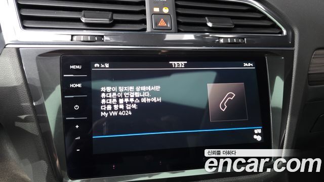 Volkswagen Tiguan Allspace 2.0 TSI Prestige 2022 — фото 30