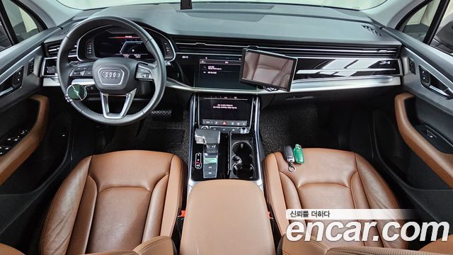 Audi Q7 (4M) 45 TDI Quattro 2022 — фото 7