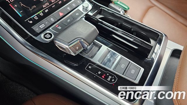 Audi Q7 (4M) 45 TDI Quattro 2022 — фото 9