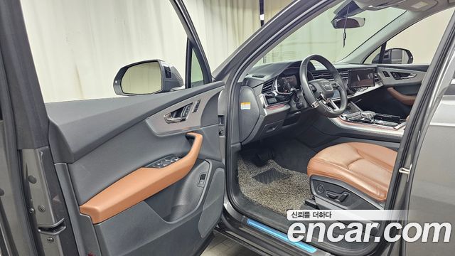 Audi Q7 (4M) 45 TDI Quattro 2022 — фото 10