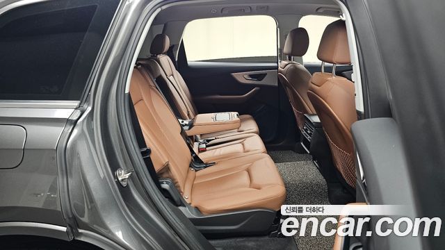 Audi Q7 (4M) 45 TDI Quattro 2022 — фото 11