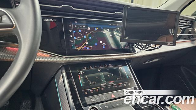 Audi Q7 (4M) 45 TDI Quattro 2022 — фото 12