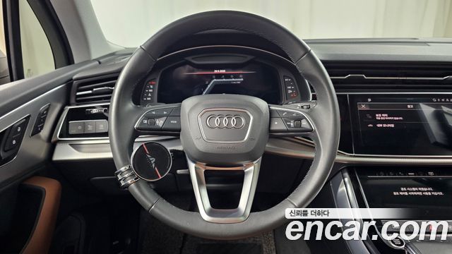 Audi Q7 (4M) 45 TDI Quattro 2022 — фото 13