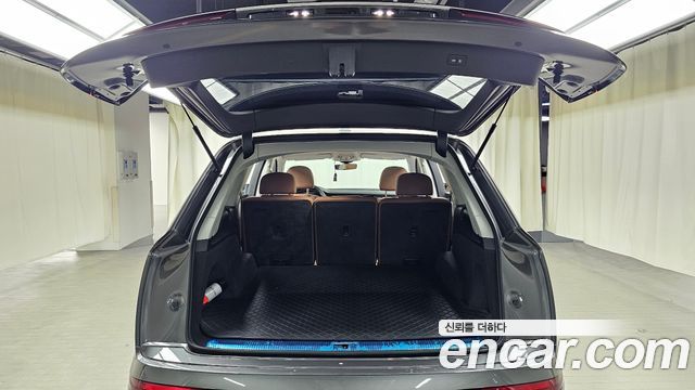 Audi Q7 (4M) 45 TDI Quattro 2022 — фото 18