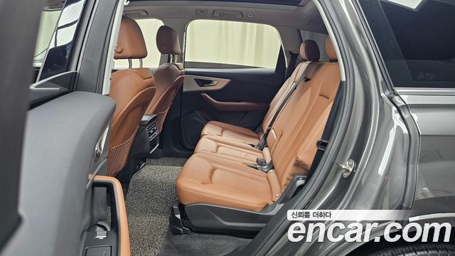 Audi Q7 (4M) 45 TDI Quattro 2022 — фото 20