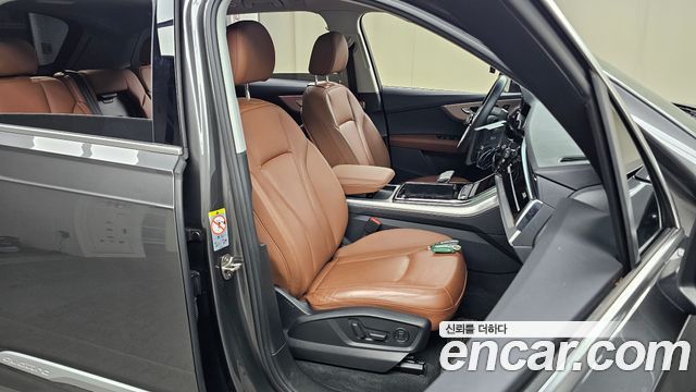 Audi Q7 (4M) 45 TDI Quattro 2022 — фото 26