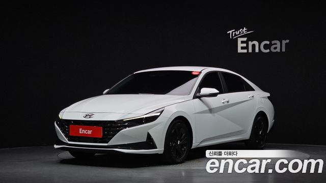 Hyundai Avante (CN7) 1.6 Modern 2023 — фото 1