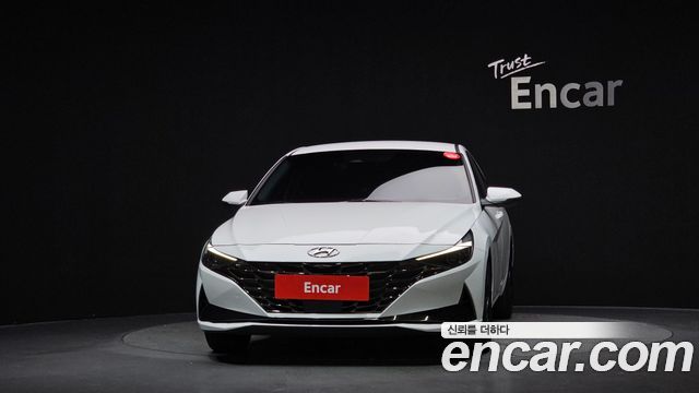Hyundai Avante (CN7) 1.6 Modern 2023 — фото 3