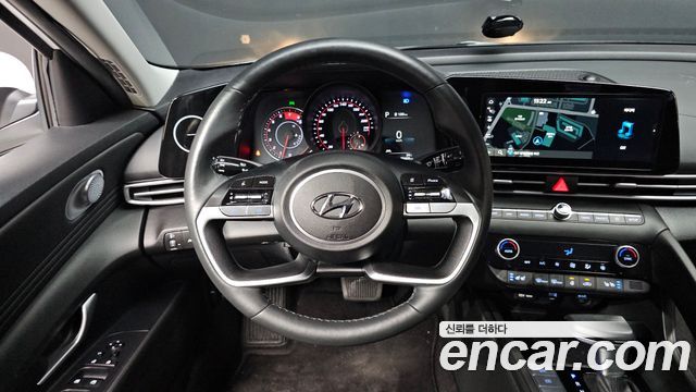 Hyundai Avante (CN7) 1.6 Modern 2023 — фото 13