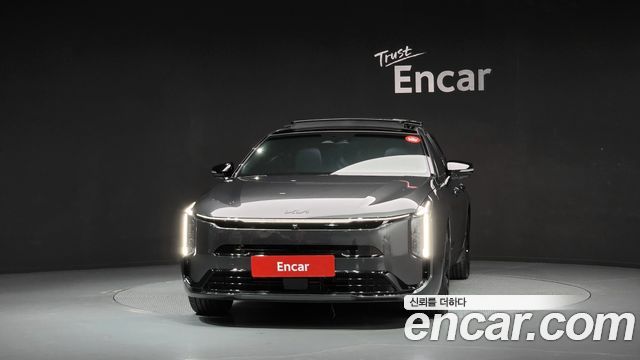 Kia K8 Hybrid Signature Black 2025 — фото 3