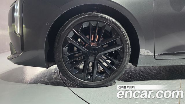 Kia K8 Hybrid Signature Black 2025 — фото 5
