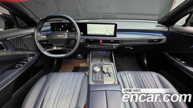 Kia K8 Hybrid Signature Black 2025 — фото 7