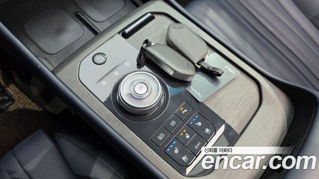 Kia K8 Hybrid Signature Black 2025 — фото 9