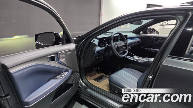 Kia K8 Hybrid Signature Black 2025 — фото 10
