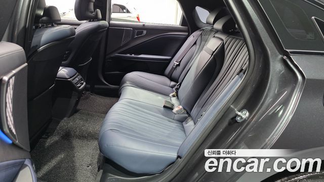 Kia K8 Hybrid Signature Black 2025 — фото 15