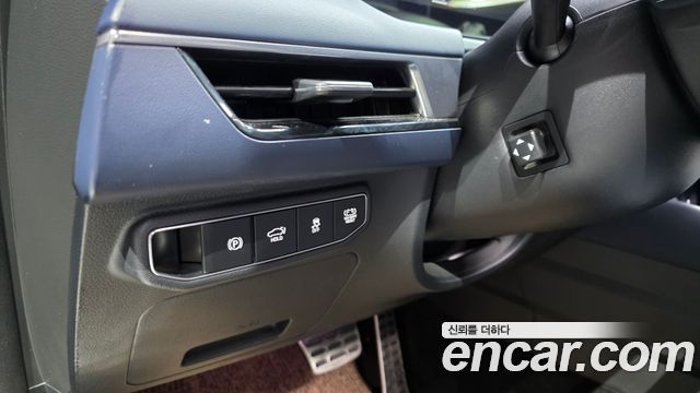 Kia K8 Hybrid Signature Black 2025 — фото 16