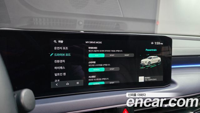 Kia K8 Hybrid Signature Black 2025 — фото 20
