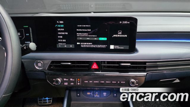 Kia K8 Hybrid Signature Black 2025 — фото 21
