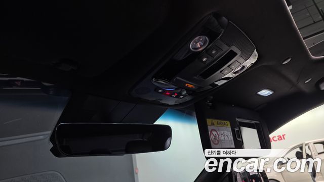 Kia K8 Hybrid Signature Black 2025 — фото 22