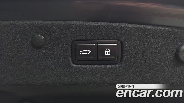 Kia K8 Hybrid Signature Black 2025 — фото 23