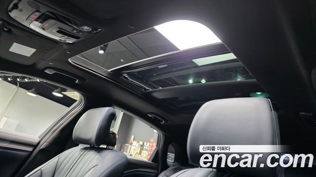 Kia K8 Hybrid Signature Black 2025 — фото 24
