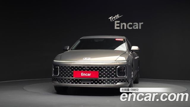 Hyundai Grandeur Hybrid (GN7) Exclusive 2023 — фото 3