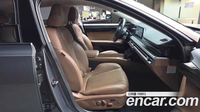 Hyundai Grandeur Hybrid (GN7) Exclusive 2023 — фото 11