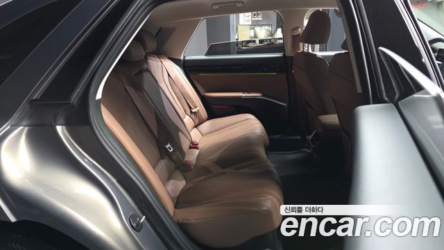Hyundai Grandeur Hybrid (GN7) Exclusive 2023 — фото 12