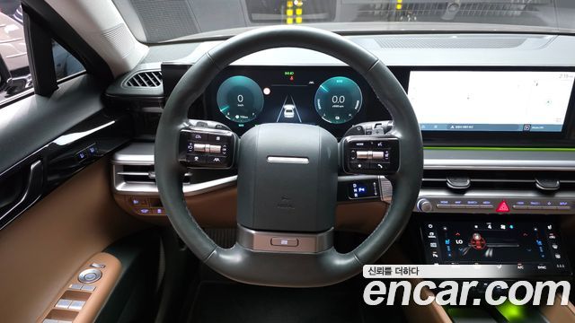 Hyundai Grandeur Hybrid (GN7) Exclusive 2023 — фото 13
